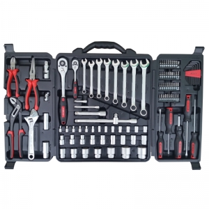 Truse Scule - Trusa de scule Troy 21910, 110 piese