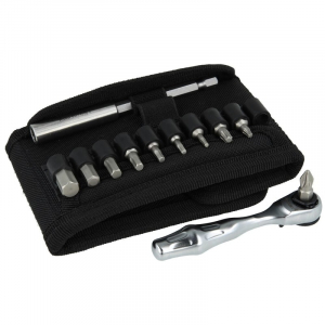 Trusa biti si tubulara pentru bicicleta Wera 05004170001, 12 piese [2]