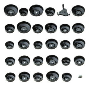 Trusa chei capace pentru filtru ulei OFS 30 AL Dema 40591, 30 piese [1]