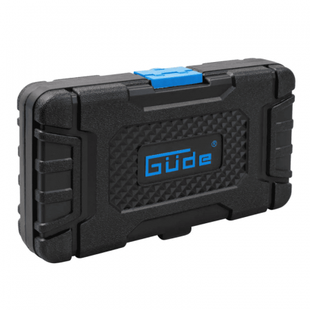 Trusa combinata de scule GSB 130 Gude 39001, 130 piese [2]