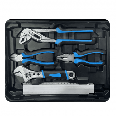 Trusa combinata de scule GWZK 241 Gude 39005, 241 piese [1]