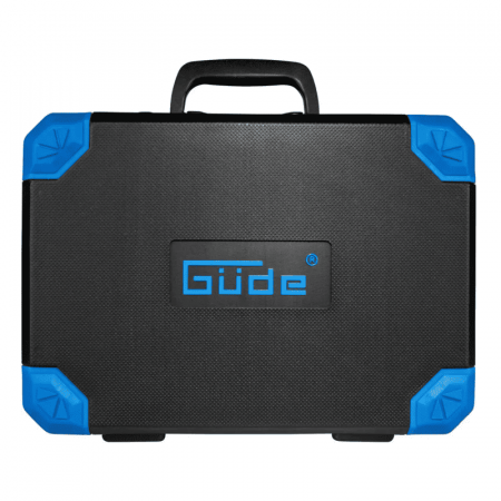 Trusa combinata de scule GWZK 241 Gude 39005, 241 piese [4]