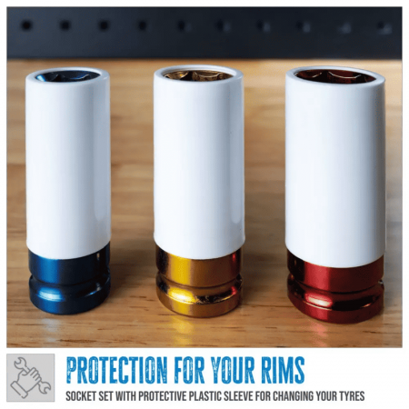 Trusa combinata de scule GWZK 157 Gude 39003, 157 piese [3]