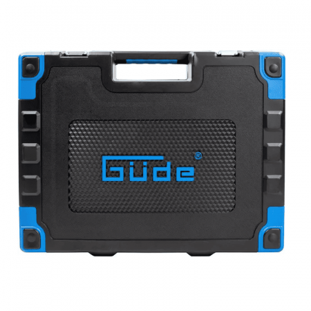 Trusa combinata de scule GWZK 157 Gude 39003, 157 piese [5]