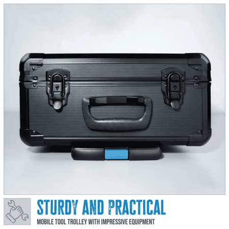 Trusa combinata de scule GWZK 500 Gude 39004, 500 piese [6]