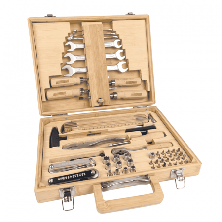 Truse Scule - Trusa combinata de scule Mannesmann M29003, 75 piese