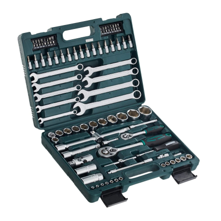 Set / trusa chei tubulare - Trusa combinata de scule Mannesmann 29112 , 82 piese