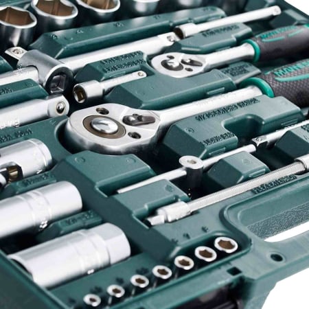 Trusa combinata de scule Mannesmann 29112 , 82 piese [4]