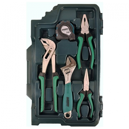 Trusa combinata de scule Mannesmann 29085, 89 piese [1]