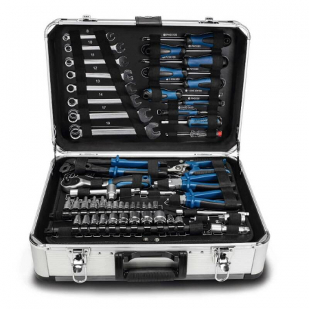 Truse Scule - Trusa combinata de scule TB150 Scheppach 5909306900, 101 piese