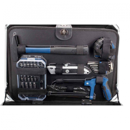 Trusa combinata de scule TB150 Scheppach 5909306900, 101 piese [2]