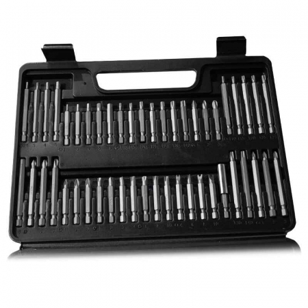 Trusa de biti Troy 22310, 208 piese [3]