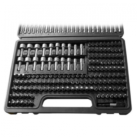 Trusa de biti Troy 22310, 208 piese [4]