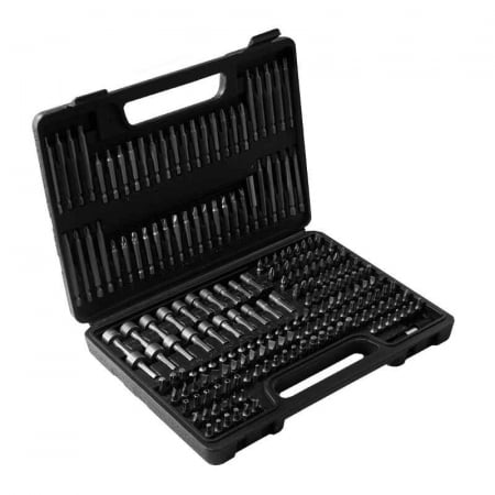 Set Biti - Trusa de biti Troy 22310, 208 piese