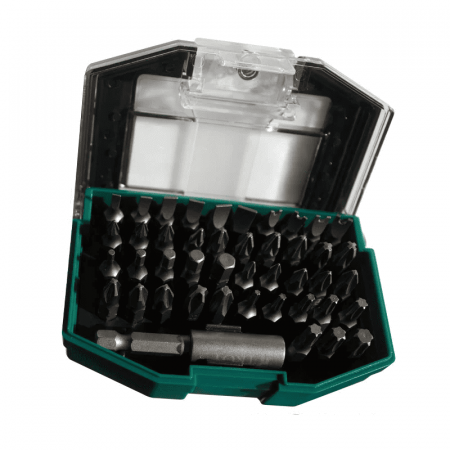 Set Biti - Trusa de biti Troy 22344, 44 piese