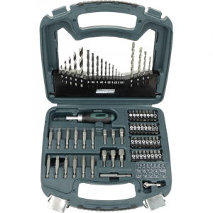 Truse Scule - Trusa de burghie si biti Mannesmann 54375, 75 piese