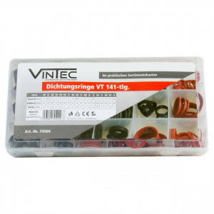 Accesorii Auto - Trusa de garnituri Vintec 74504, 141 piese