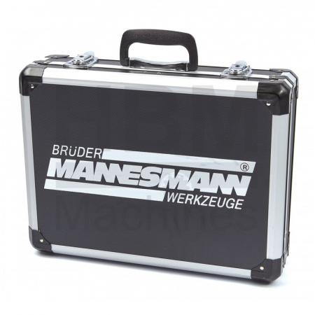 Trusa de scule combinata Mannesmann 29078, 160 piese [5]