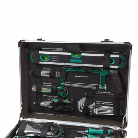 Trusa de scule combinata Mannesmann 29078, 160 piese [2]