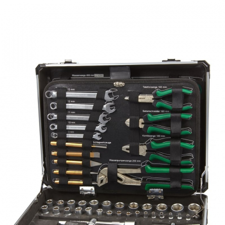 Trusa de scule combinata Mannesmann 29078, 160 piese [3]