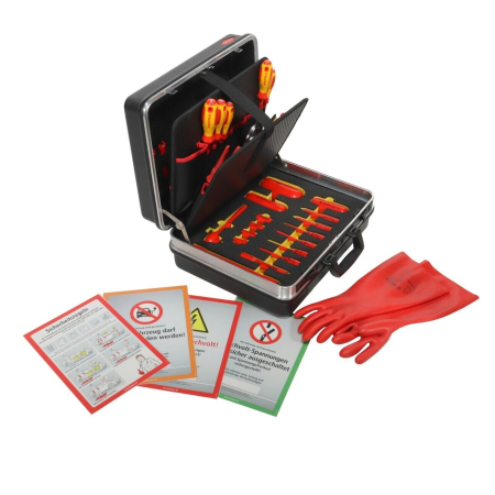 Trusa de scule Knipex 00 21 05 EV, 34 piese [5]