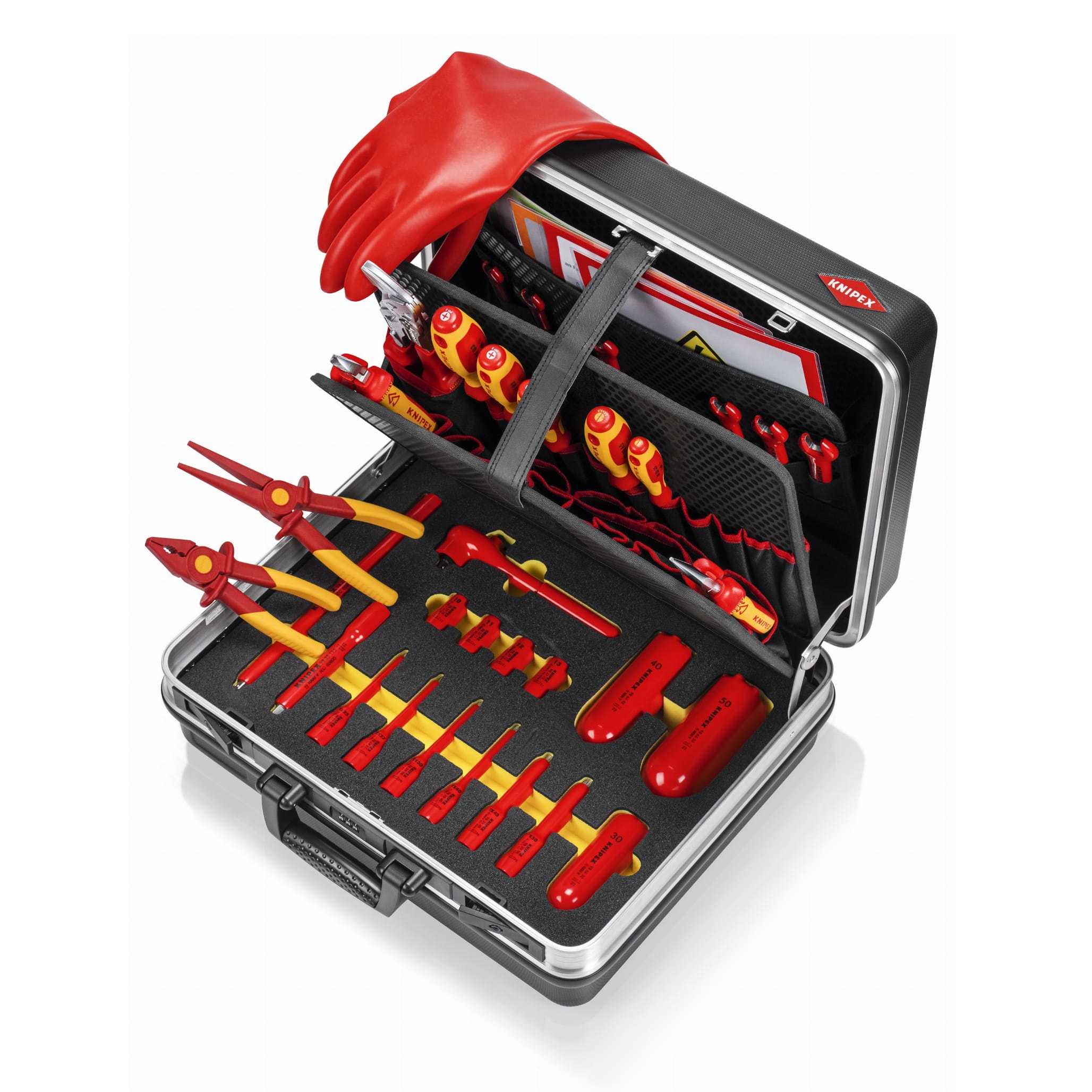 Trusa de scule Knipex 00 21 05 EV, 34 piese [4]