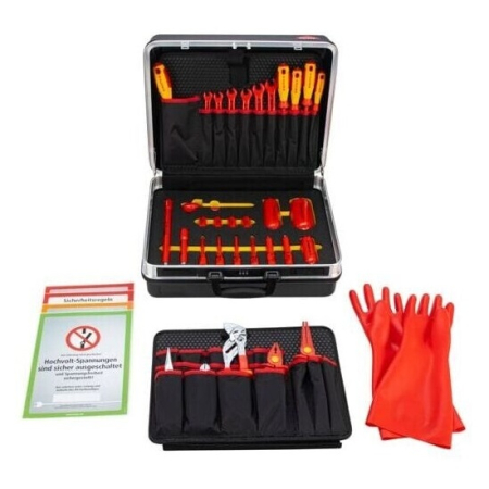 Trusa de scule Knipex 00 21 05 EV, 34 piese [2]