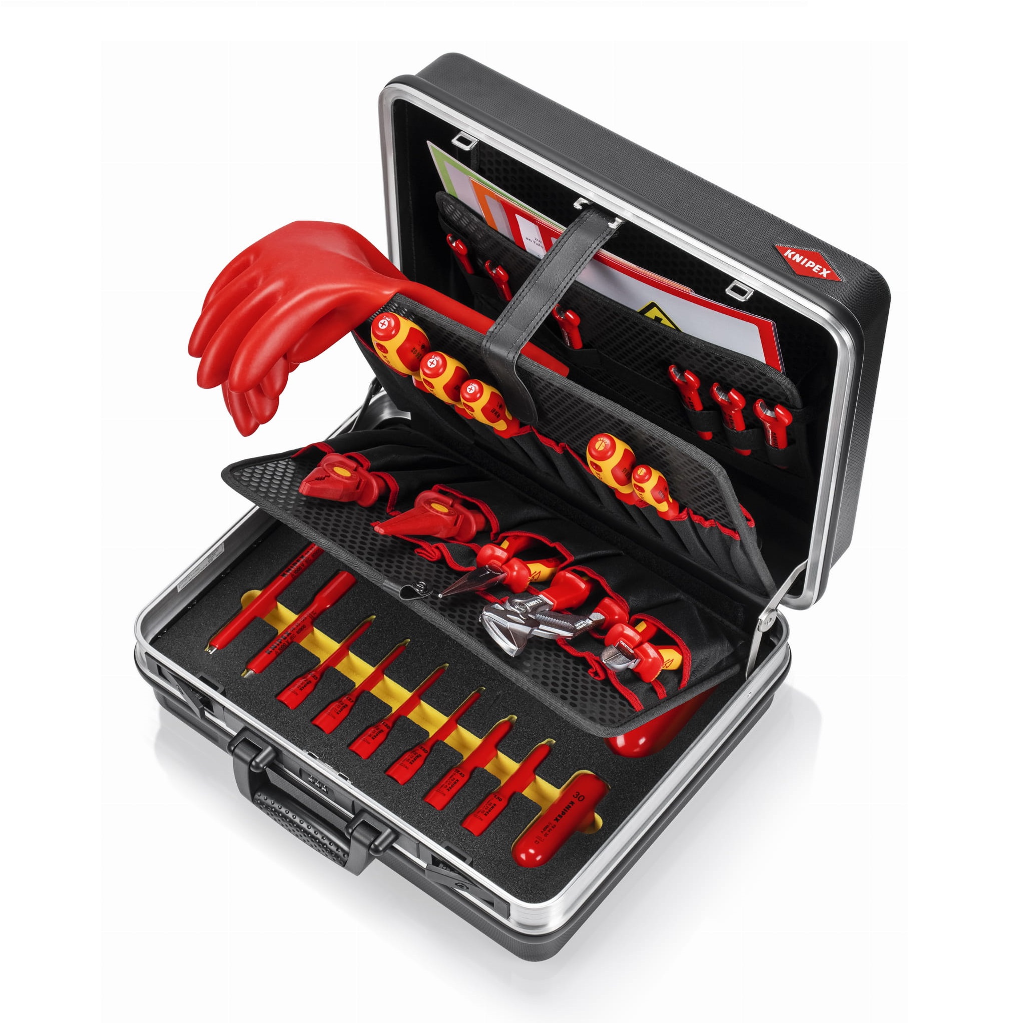 Trusa de scule Knipex 00 21 05 EV, 34 piese [3]