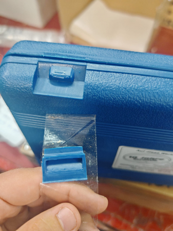 Trusa de scule Mannesmann 2040-41SP, marime 3/8", 41 piese [1]