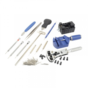 Trusa de scule pentru ceasornicar Mannesmann 11759, 16 piese [1]