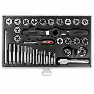 Trusa de tarozi si filiere Dema 20473, 38 piese [1]