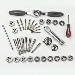 Trusa de tarozi si filiere Dema 20473, 38 piese [2]