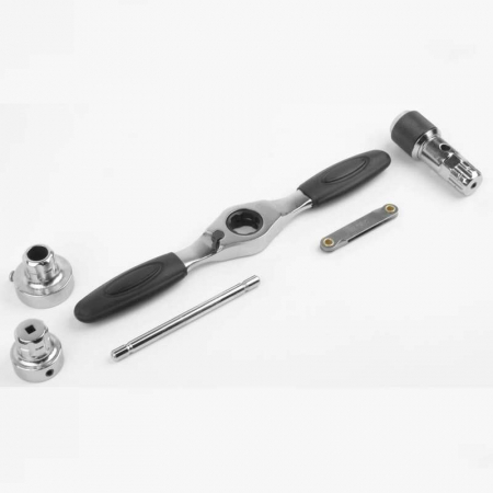 Trusa de tarozi si filiere Mannesmann 53230, 42 piese [2]