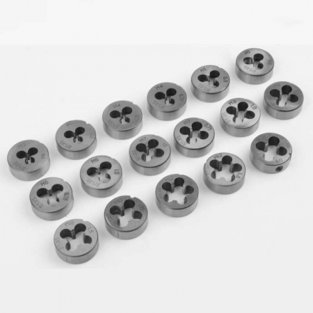 Trusa de tarozi si filiere Mannesmann 53230, 42 piese [1]