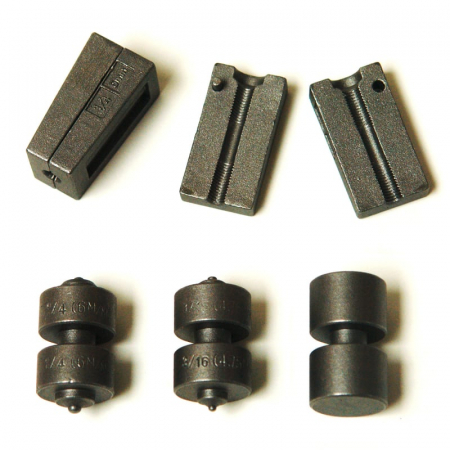 Trusa pentru bercuit conducte de frana Dema 24960, 6 piese [3]