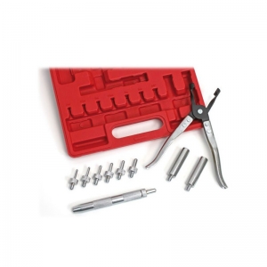 Trusa set clesti simering supape Dema 17988, 33 x 26 x 6 cm [2]