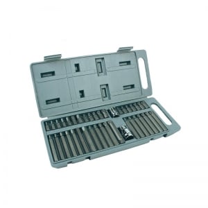 Set Biti - Trusa de biti speciali de putere Mannesmann 187-40, 40 piese