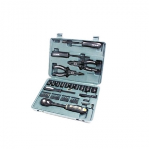 Truse Scule - Trusa de scule Mannesmann 2040-41SP, marime 3/8", 41 piese