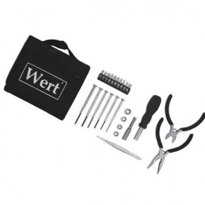 Surubelnite - Trusa combinata Wert 2237, 25 piese