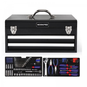 Trusa profesionala de scule Workpro W009028, 239 piese [2]