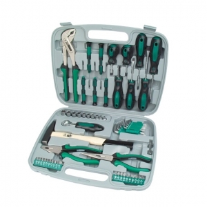 Truse Scule - Trusa de scule combinata Mannesmann 29057, 57 piese