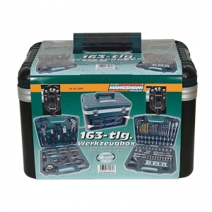 Truse Scule - Trusa de scule combinata Mannesmann 29087, 163 piese