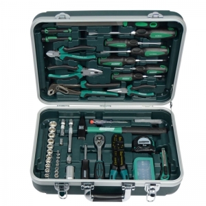 Trusa de scule combinata cu trei sertare Mannesmann 29089, 108 piese [1]