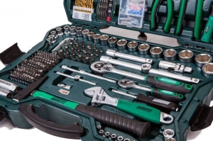 Trusa profesionala de scule Mannesmann 29088, 303 piese [1]