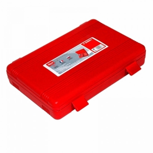 Trusa tester compresie benzina Dema 24561, 0-20 bari, 8 piese [2]