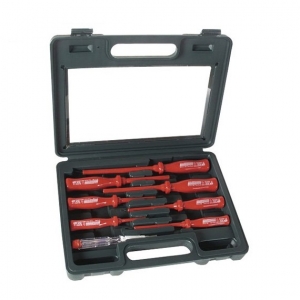 Surubelnite - Trusa surubelnite izolate Mannesmann 1187-8-PL, 8 piese