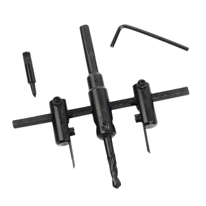 Dispozitiv ajustabil de gaurit gips-carton Mannesmann 537, Ø30-120 mm