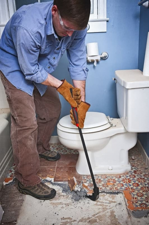 Unealta indepartat cuie, gresie si faianta Crescent DB30X, 770 mm [5]