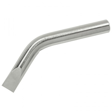 Accesorii Letcoane - Varf de lipit curbat pentru ciocane de lipit SI100 / SI 120 Weller T0054311000, Ø12.5 mm
