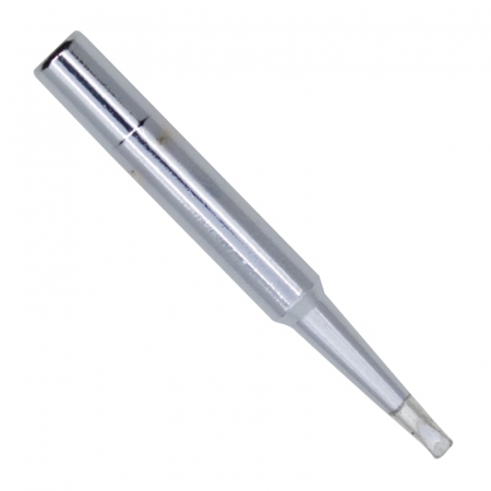 Letcoane & Consumabile - Varf de lipit tip dalta pentru ciocane de lipit SG 12 Weller T0054327199, 6.3 mm